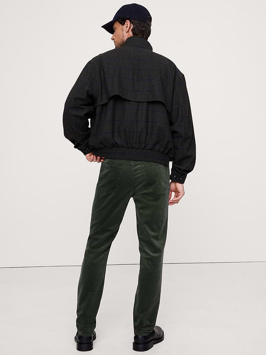 Banana Republic Slim Stretch-Corduroy Traveler Pant — photo 3