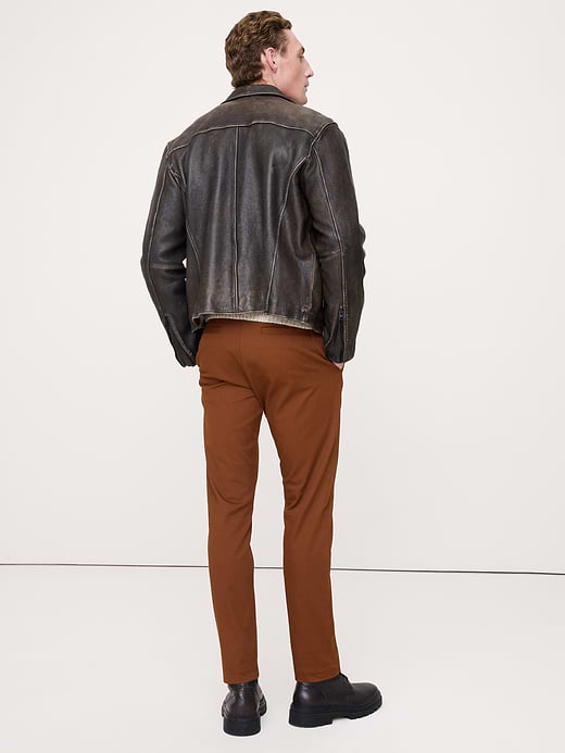 Banana Republic Athletic Italian-Stretch Chino — photo 3