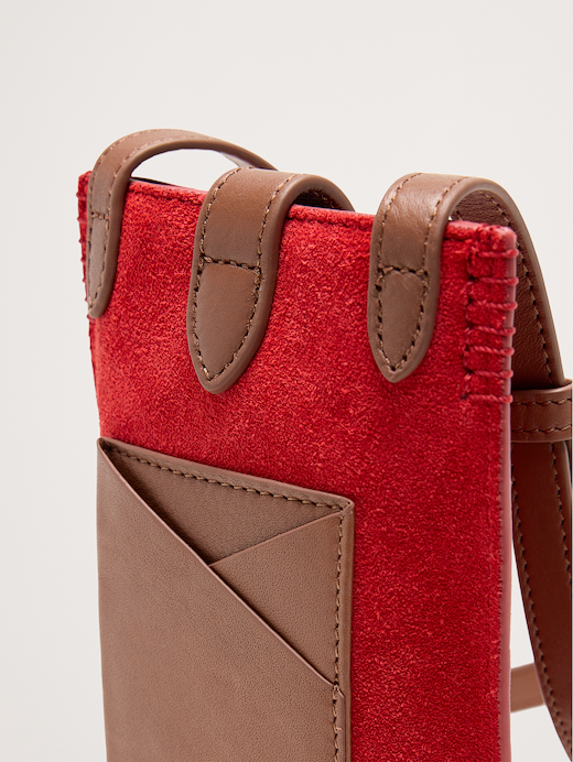 Banana Republic Crossbody Pouch — photo 7