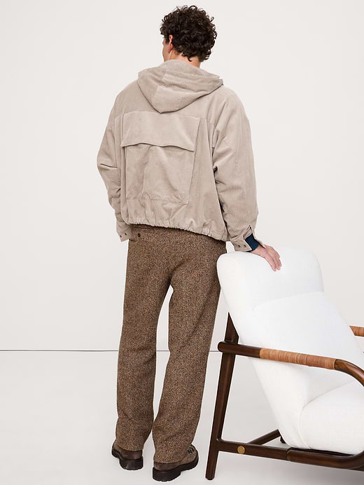 Banana Republic Loose-Fit Corduroy Utility Jacket — photo 3