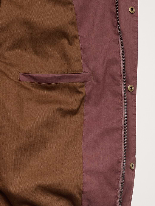 Banana Republic Hooded Field Jacket — photo 7