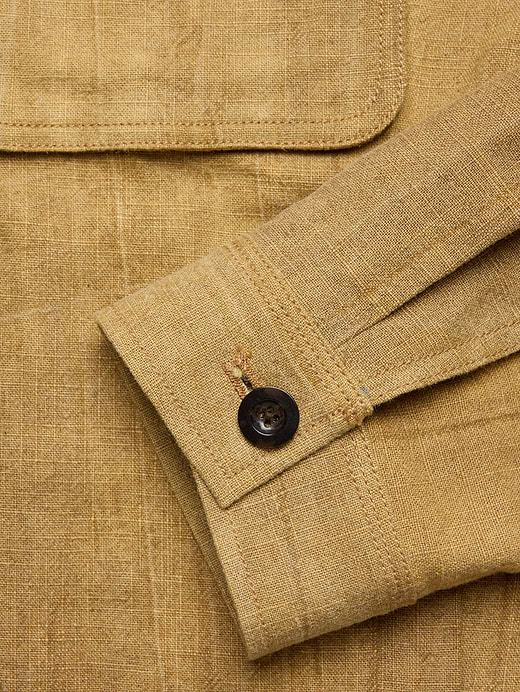 Banana Republic Ramie-Cotton Flight Jacket — photo 5