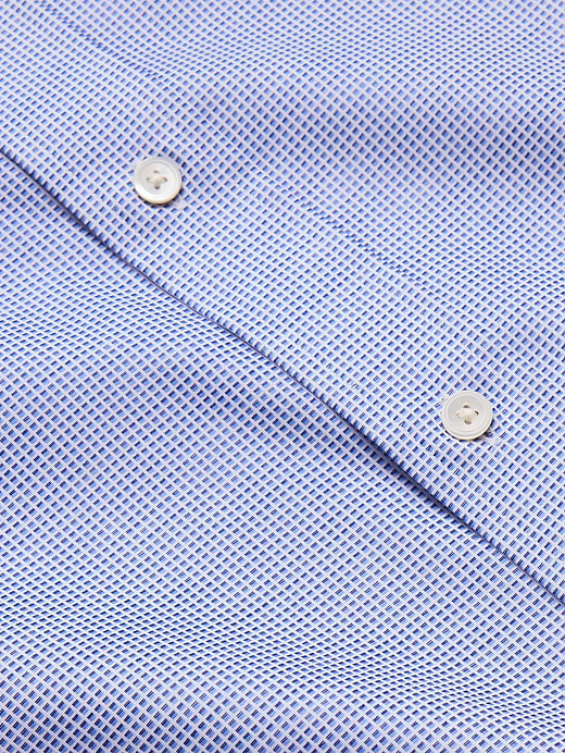 Banana Republic Slim-Fit Wrinkle-Resistant Dress Shirt — photo 3