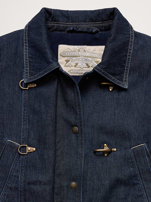 Banana Republic Barn Coat — photo 6
