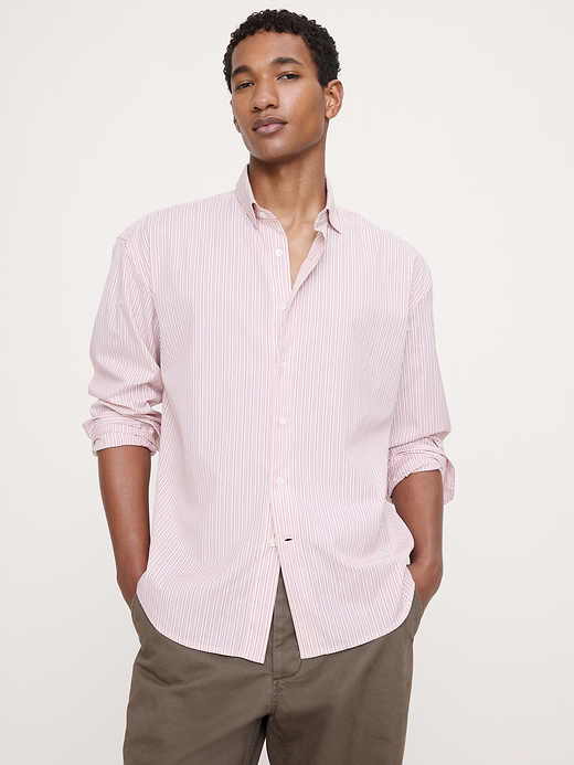 Banana Republic The City Shirt — photo 1