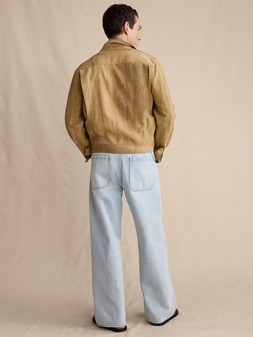Banana Republic Loose Jean — photo 3