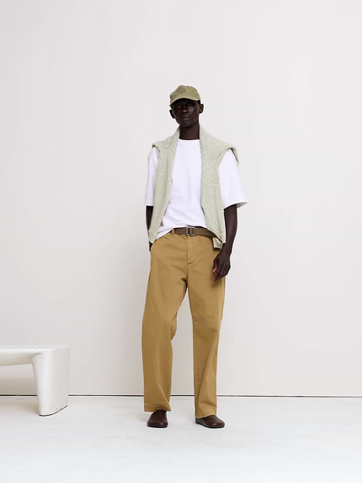 Banana Republic Archive Reissue Relaxed Chino — photo 6