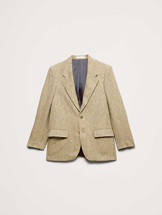 Banana Republic Relaxed Italian Linen Suit Jacket — photo 5