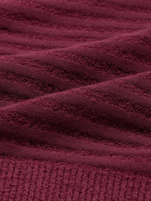 Banana Republic Textured Stripe Sweater Polo — photo 3