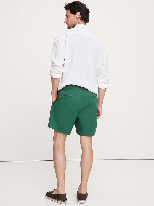 Banana Republic 7" Performance Pull-On Short — photo 3