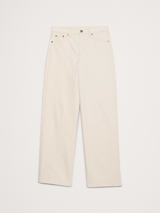 Banana Republic Mid-Rise 90s Classic Relaxed Jean — photo 6
