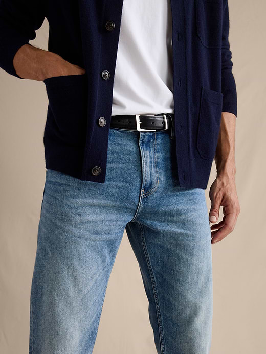 Banana Republic Slim Authentic Denim — photo 4