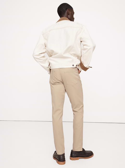 Banana Republic Skinny Traveler Pant — photo 3