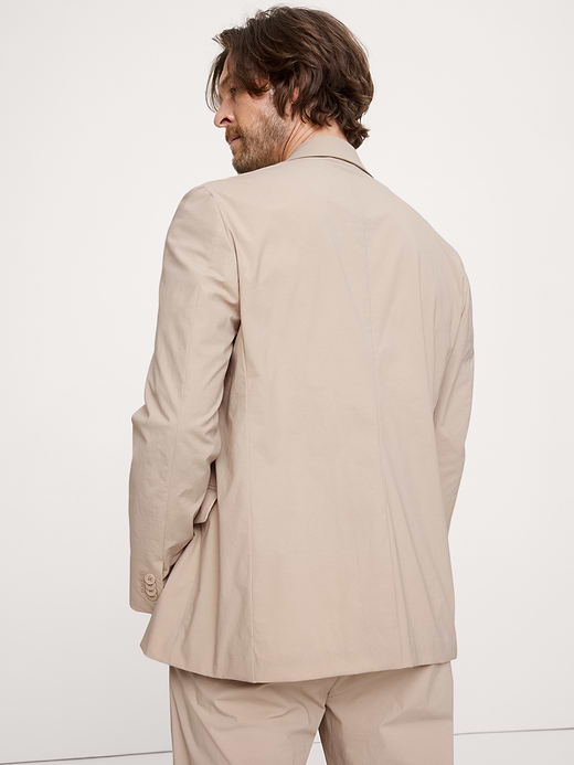 Banana Republic Tailored Slim-Fit Performance Suit Jacket — photo 3