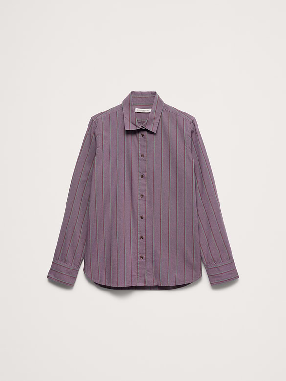 Banana Republic The Everyday Shirt in Breezy-Cotton — photo 5