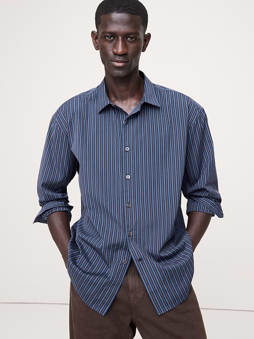 Banana Republic The City Shirt — photo 1