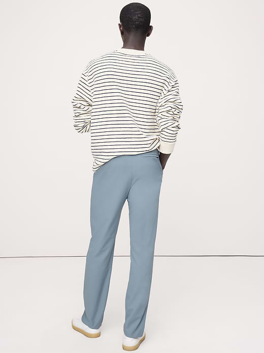 Banana Republic Athletic Slim Performance Pant — photo 3
