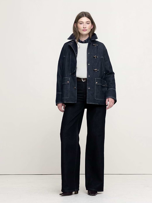 Banana Republic Barn Coat — photo 9