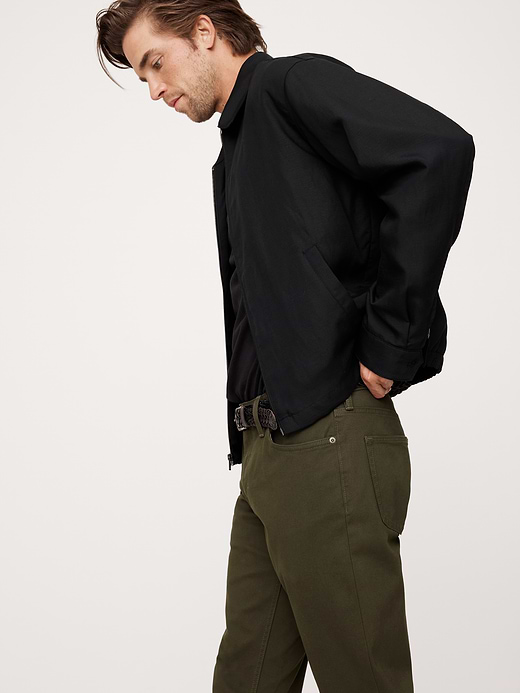 Banana Republic Skinny Traveler Pant — photo 4