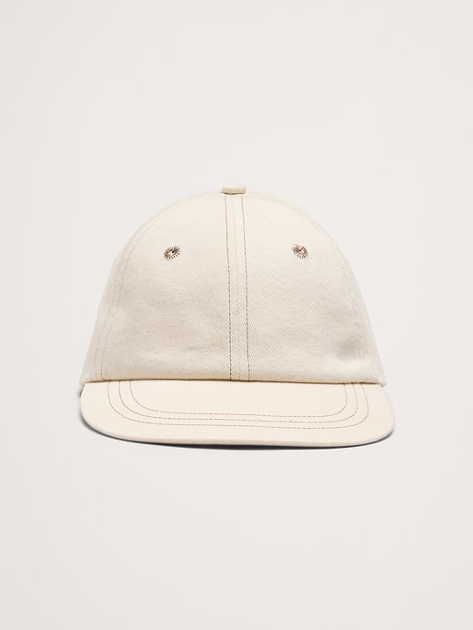 Banana Republic Denim Baseball Hat — photo 1