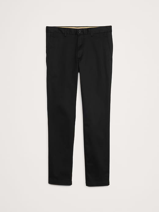 Banana Republic Slim Rapid Movement Chino — photo 5