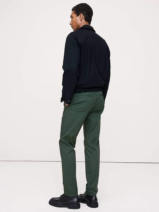 Banana Republic Slim Italian-Stretch Chino — photo 3