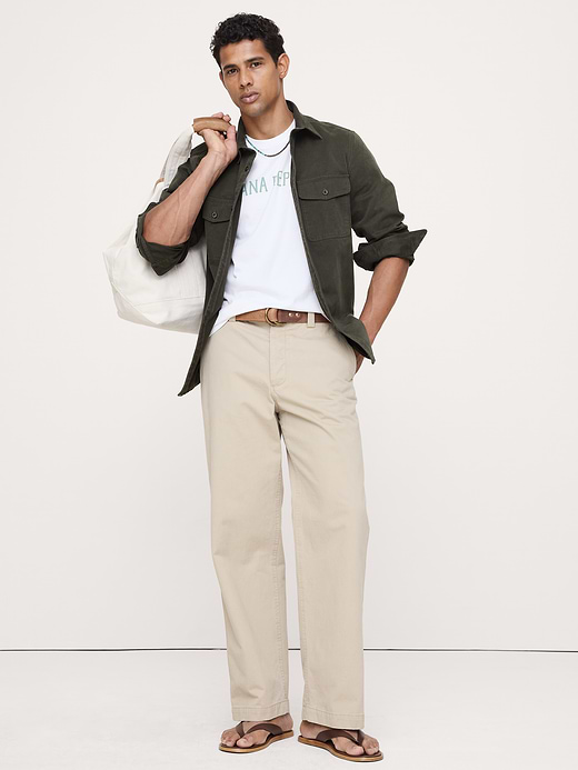 Banana Republic Archive Reissue Graphic T-Shirt — photo 4
