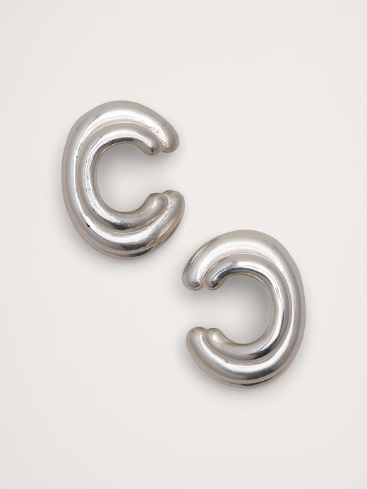 Banana Republic Triple Cuff Earrings — photo 1