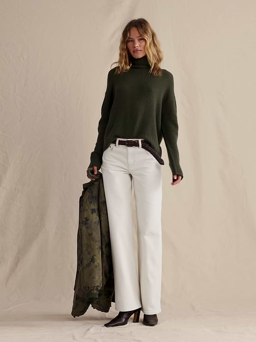 Banana Republic Mid-Rise 90s Classic Relaxed Jean — photo 8