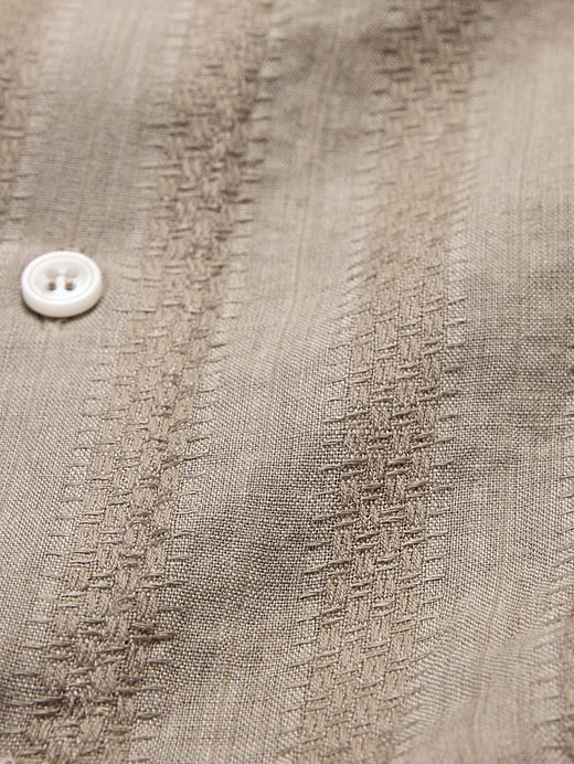 Banana Republic Standard-Fit Textured Shirt — photo 3