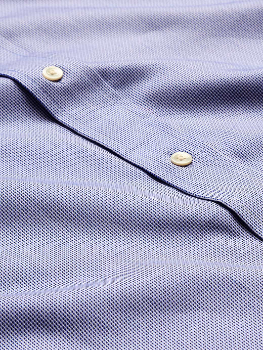 Banana Republic Standard-Fit Wrinkle-Resistant Dress Shirt — photo 3