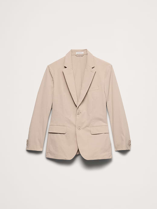 Banana Republic Tailored Slim-Fit Performance Suit Jacket — photo 5