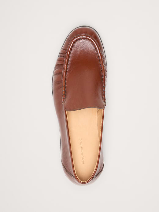 Banana Republic Suede Moc-Toe Loafer — photo 6