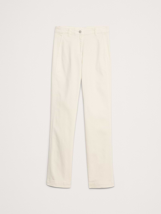 Banana Republic The Weekender Straight-Leg Pant — photo 5