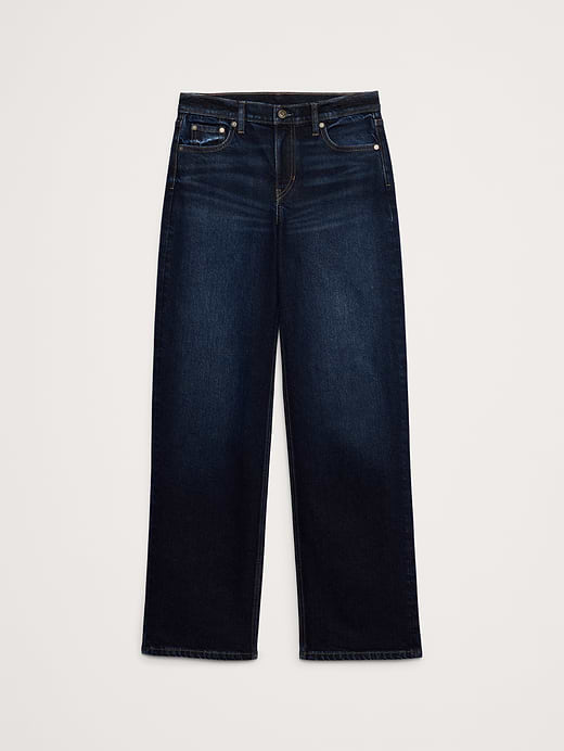 Banana Republic Mid-Rise 90s Classic Relaxed Jean — photo 6