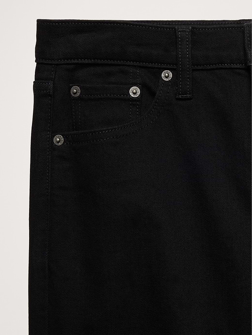 Banana Republic Low-Rise Kick-Straight Jean — photo 7