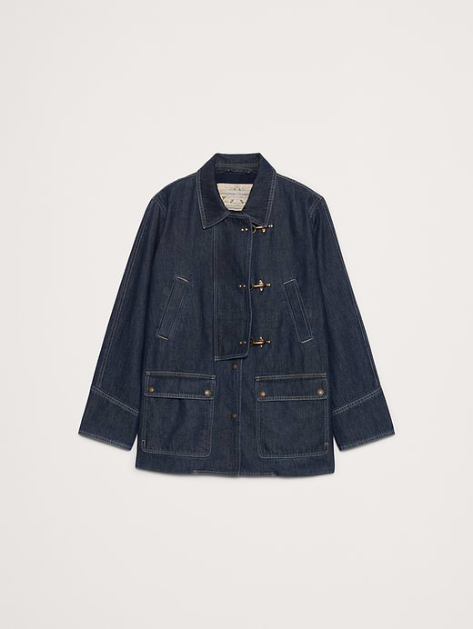 Banana Republic Barn Coat — photo 5