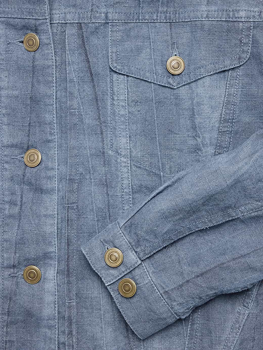 Banana Republic Archive Reissue Trucker Jacket — photo 7