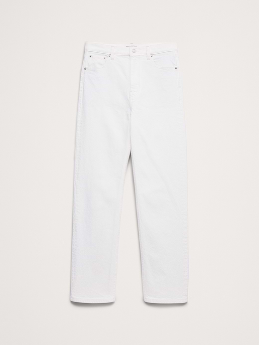 Banana Republic High-Rise 90S Straight Jean — photo 6