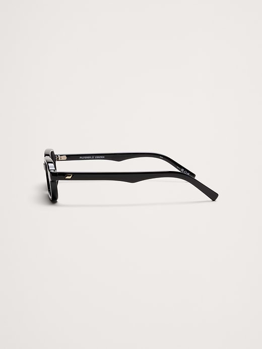 Banana Republic Pilferer Sunglasses by Le Specs — photo 3