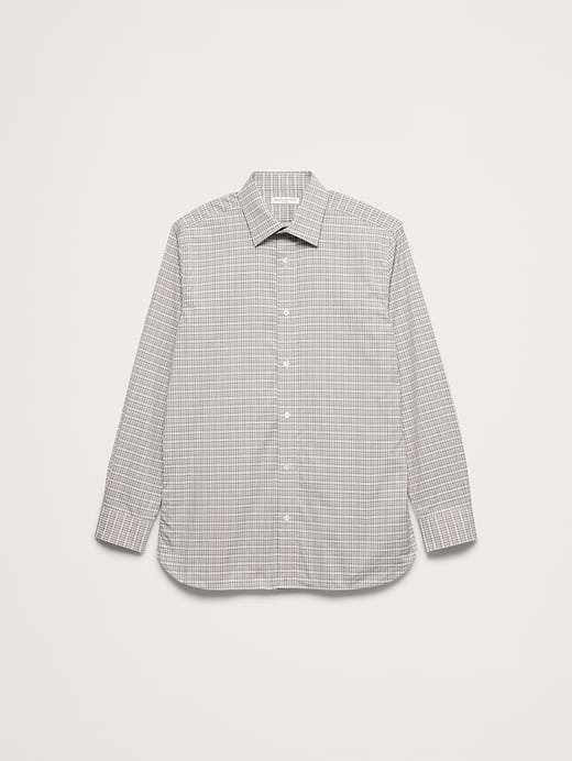 Banana Republic Standard-Fit Wrinkle-Resistant Dress Shirt — photo 3