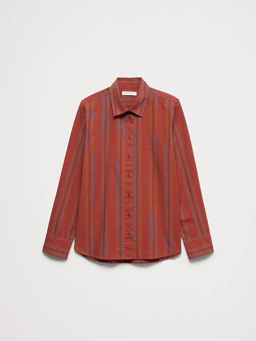 Banana Republic The Everyday Shirt in Breezy-Cotton — photo 5