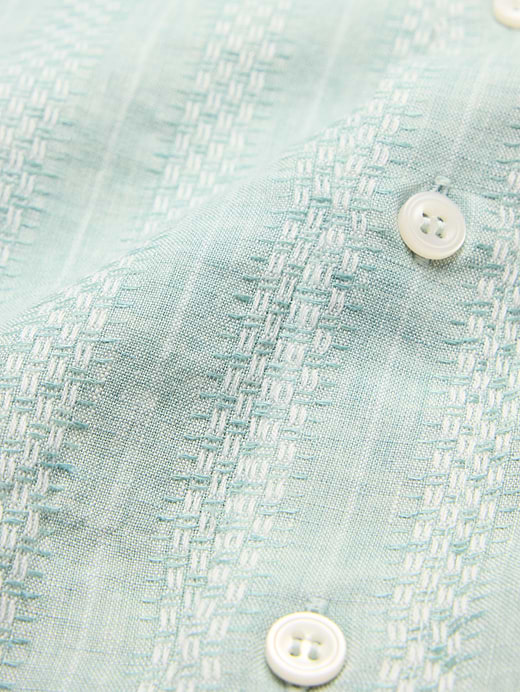 Banana Republic Standard-Fit Textured Shirt — photo 3