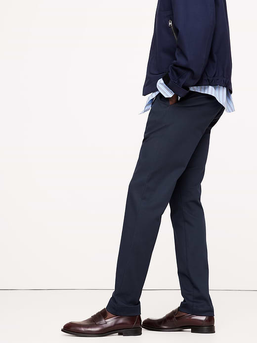 Banana Republic Athletic Italian-Stretch Chino — photo 4