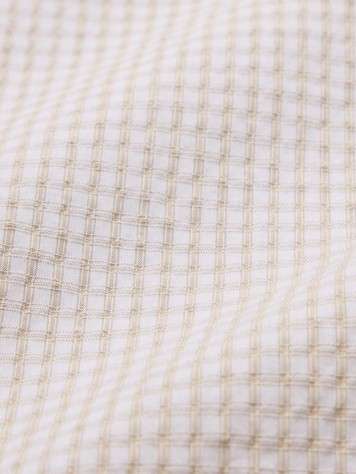Banana Republic Relaxed-Fit Plaid Seersucker Shirt — photo 3