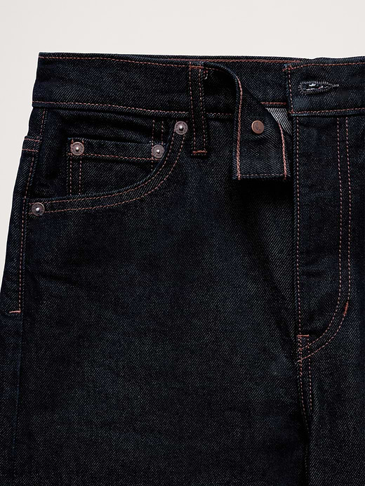 Banana Republic The Icon Classic Wide-Leg Jean — photo 7