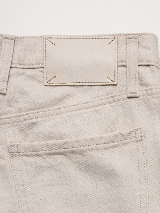 Banana Republic High-Rise Wide-Leg Lightweight Palazzo Jean — photo 7