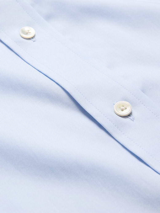 Banana Republic Standard-Fit Wrinkle-Resistant Dress Shirt — photo 3
