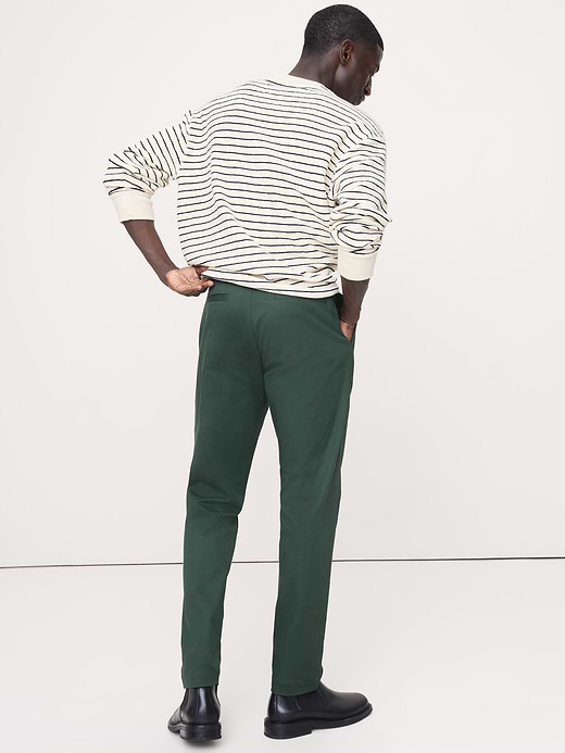 Banana Republic Athletic Italian-Stretch Chino — photo 3