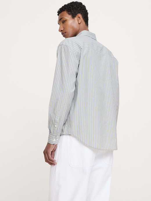 Banana Republic The City Shirt — photo 3